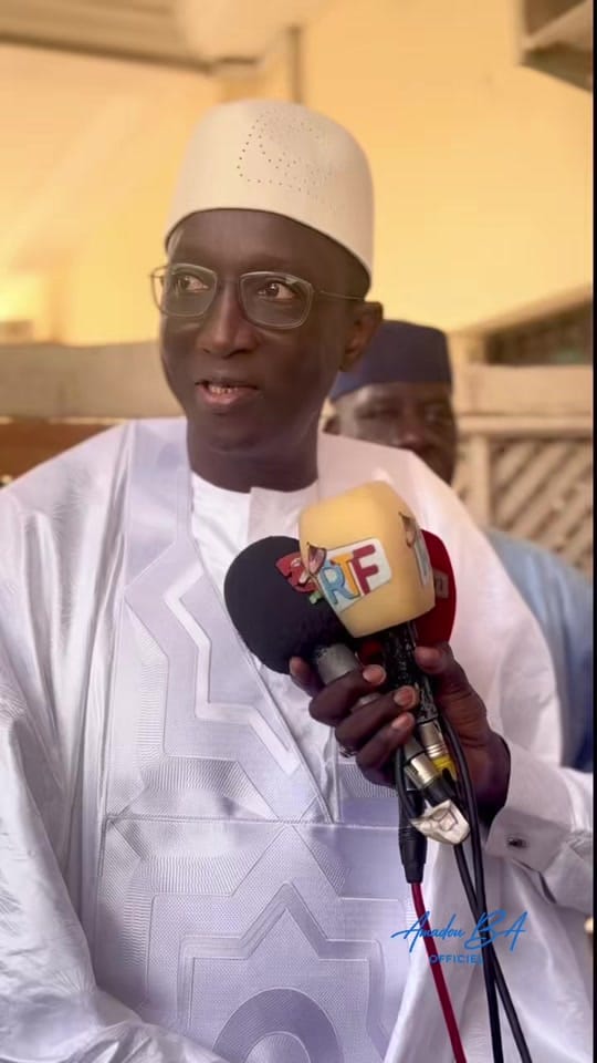 Post 10 by Amadou BA Officiel on TikTok (video)