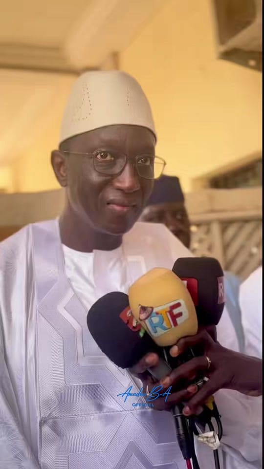 Post 8 by Amadou BA Officiel on TikTok (video)