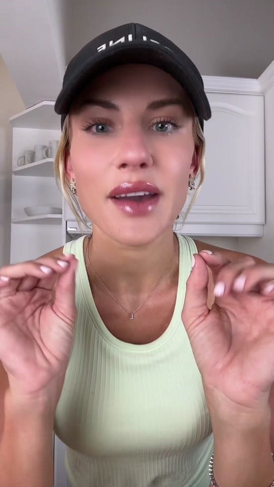 Post 5 by Chef Lauren Ness on TikTok (video)
