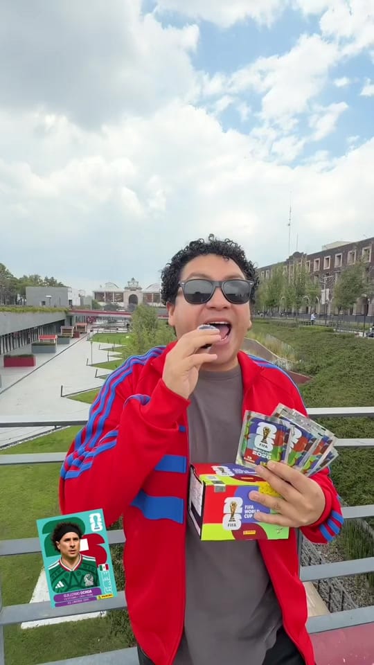 Post 8 by Chino Ortega on TikTok (video)