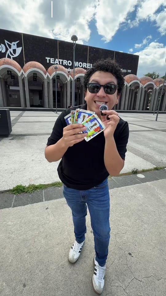 Post 4 by Chino Ortega on TikTok (video)