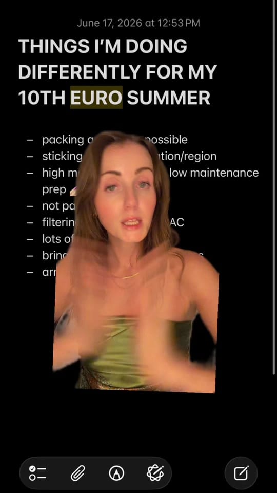 Post 1 by Meredith on the Map 🗺️ on TikTok (video)