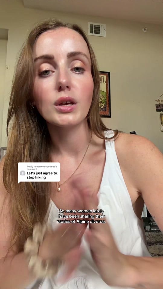 Post 5 by Meredith on the Map 🗺️ on TikTok (video)