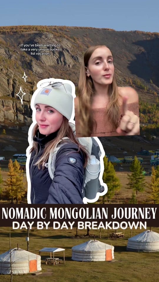 Post 9 by Meredith on the Map 🗺️ on TikTok (video)