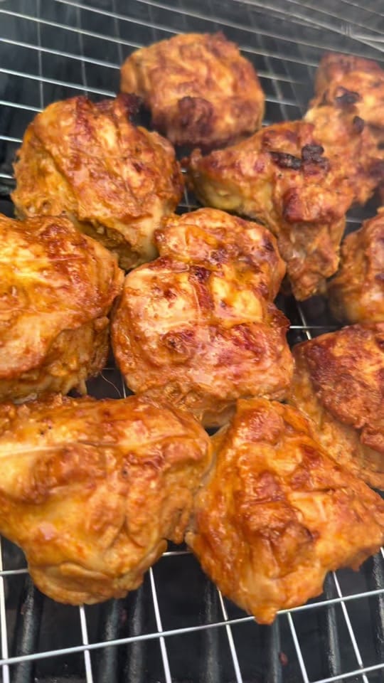 Post 6 by Cheffe Dina on TikTok (video)