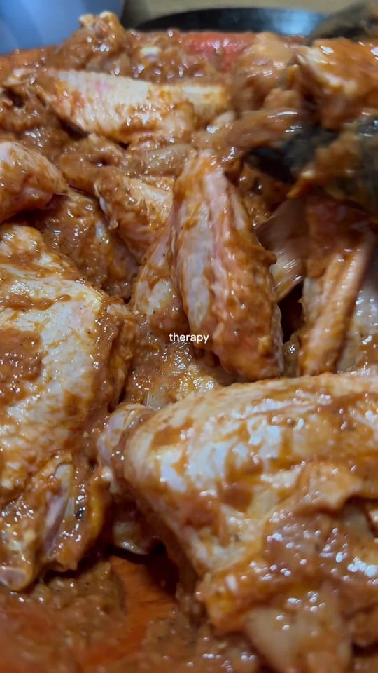 Post 1 by Cheffe Dina on TikTok (video)