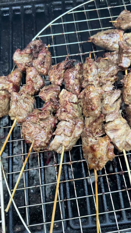 Post 7 by Cheffe Dina on TikTok (video)