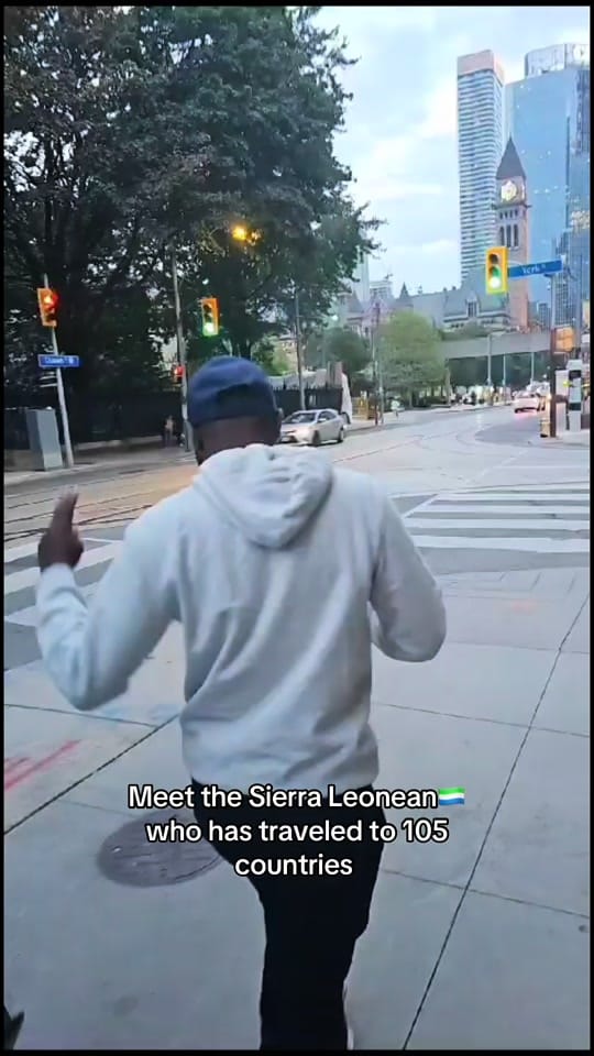 Post 8 by Alusine Kamara Junior on TikTok (video)
