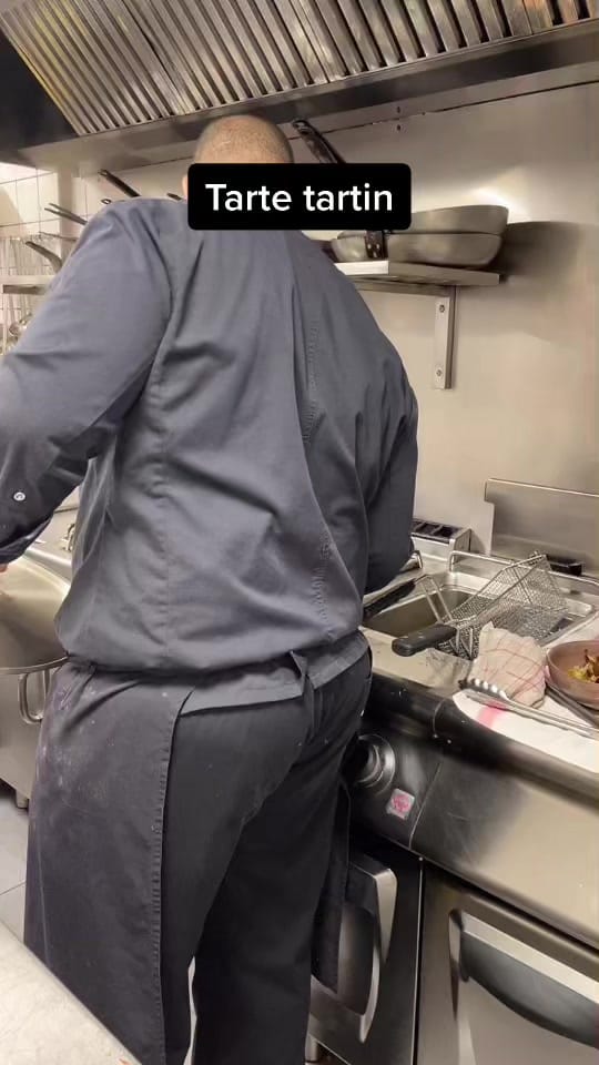 Post 10 by Chef Billy on TikTok (video)