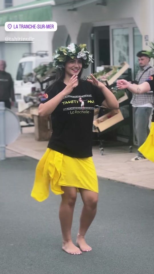Post 3 by TahitiNui la Rochelle on TikTok (video)