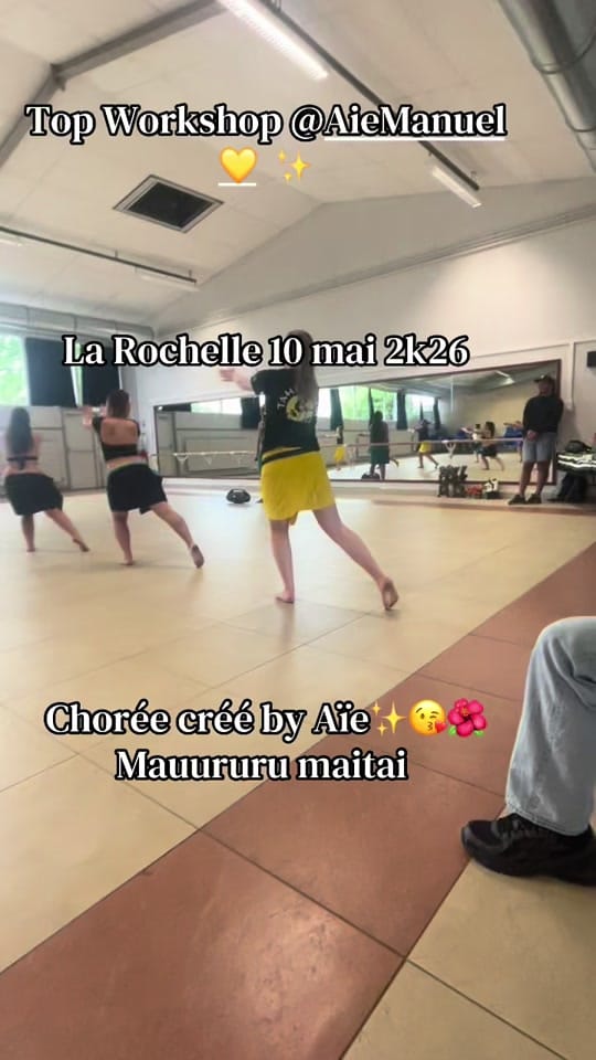 Post 5 by TahitiNui la Rochelle on TikTok (video)