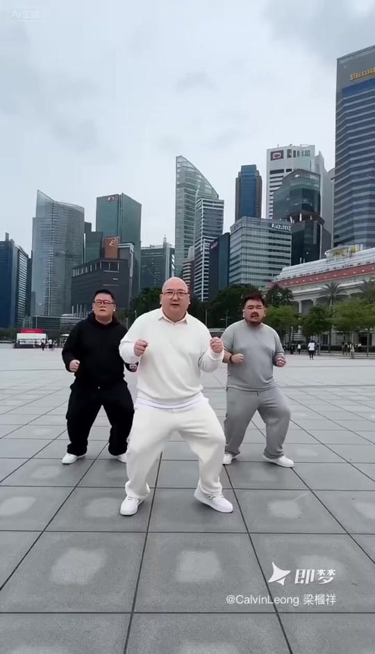 Post 3 by 🇲🇾 Calvin Leong (梁槶祥) 🇲🇾 on TikTok (video)
