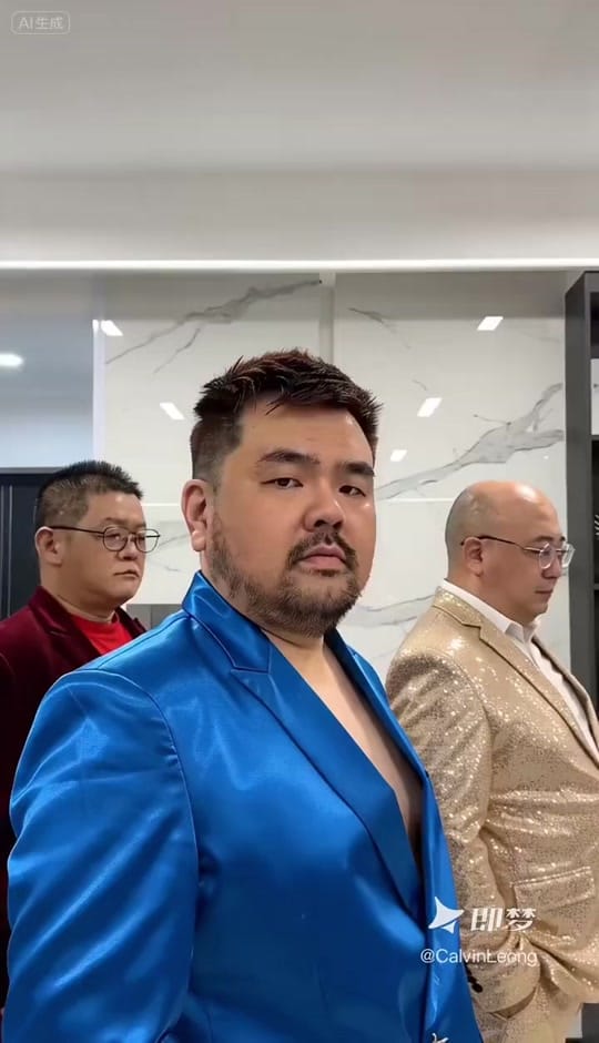 Post 9 by 🇲🇾 Calvin Leong (梁槶祥) 🇲🇾 on TikTok (video)