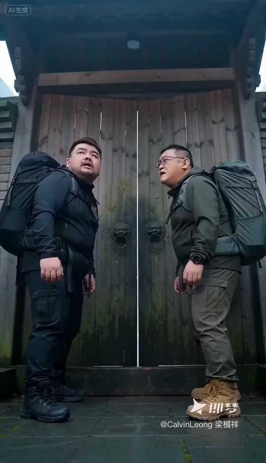Post 6 by 🇲🇾 Calvin Leong (梁槶祥) 🇲🇾 on TikTok (video)