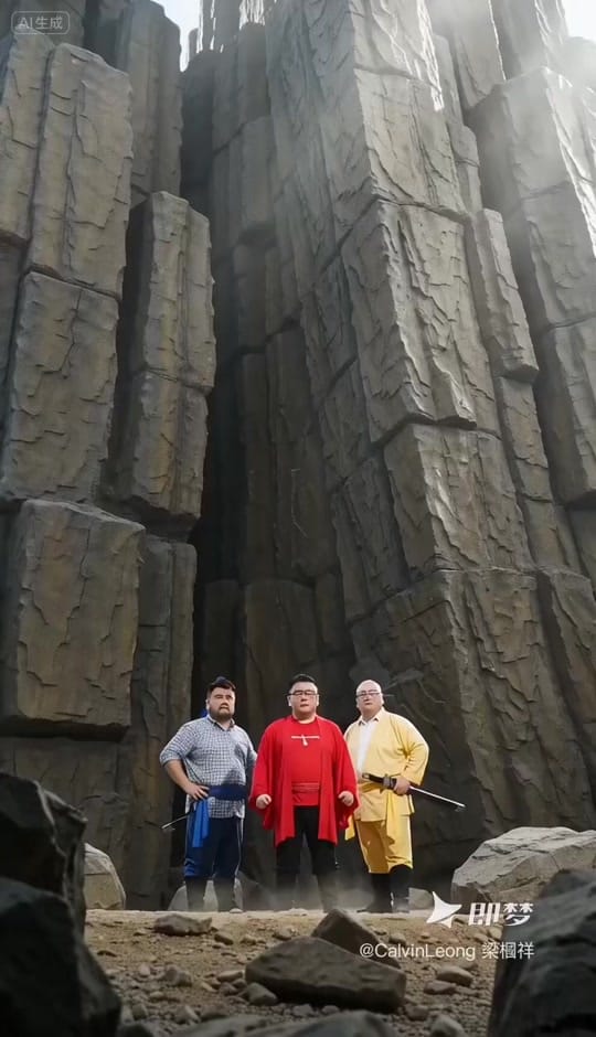 Post 4 by 🇲🇾 Calvin Leong (梁槶祥) 🇲🇾 on TikTok (video)