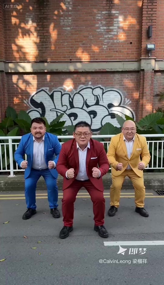 Post 8 by 🇲🇾 Calvin Leong (梁槶祥) 🇲🇾 on TikTok (video)