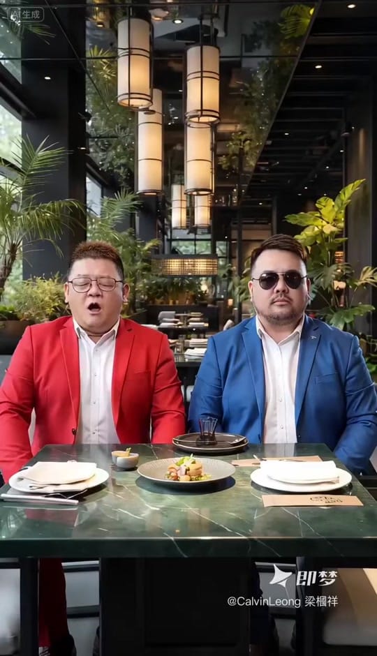 Post 7 by 🇲🇾 Calvin Leong (梁槶祥) 🇲🇾 on TikTok (video)
