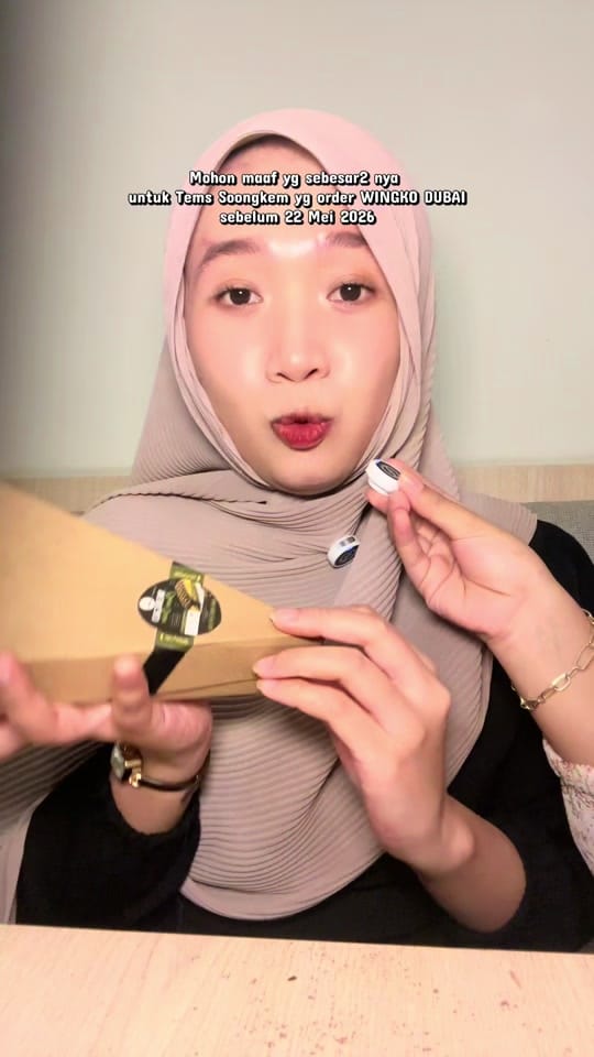 Post 7 by Adel Khanz | Owner Soongkem on TikTok (video)