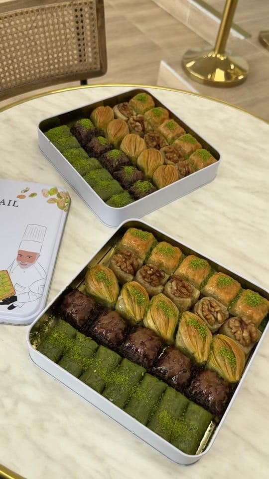 Post 6 by Le Serail Paris on TikTok (video)