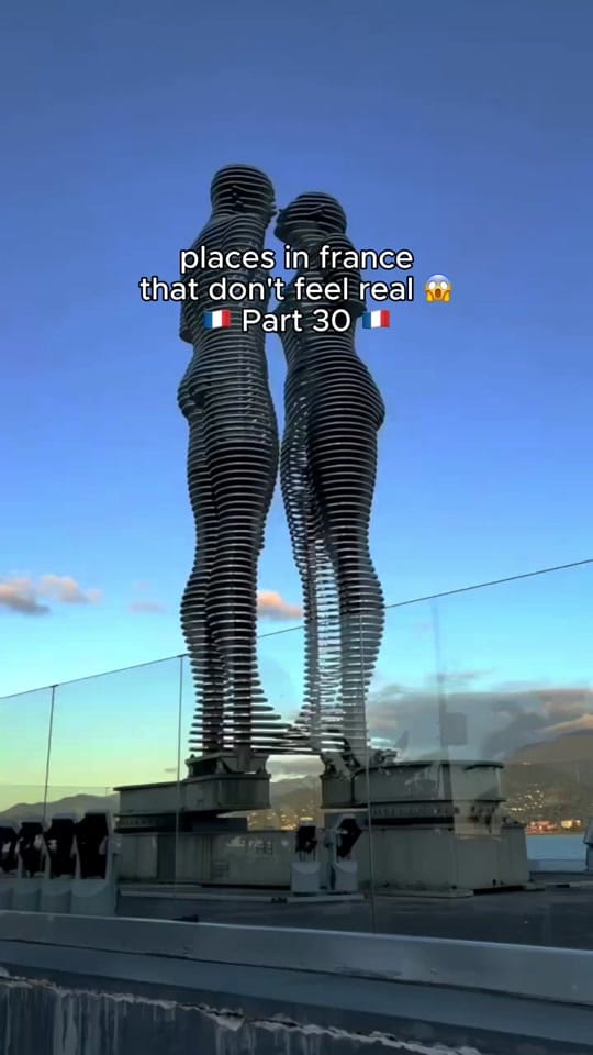 Post 3 by Traveling on TikTok (video)