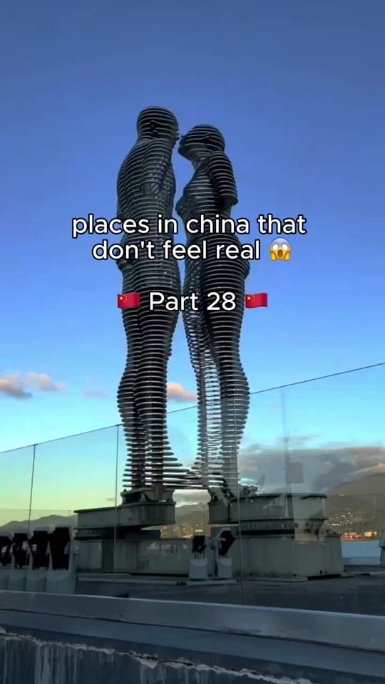 Post 5 by Traveling on TikTok (video)