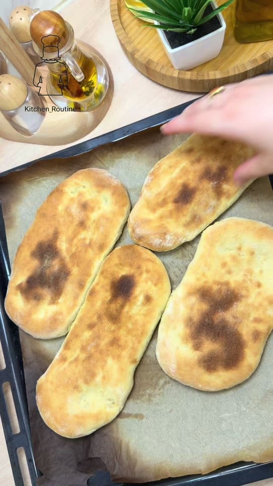 Post 2 by kitchen_routine on TikTok (video)