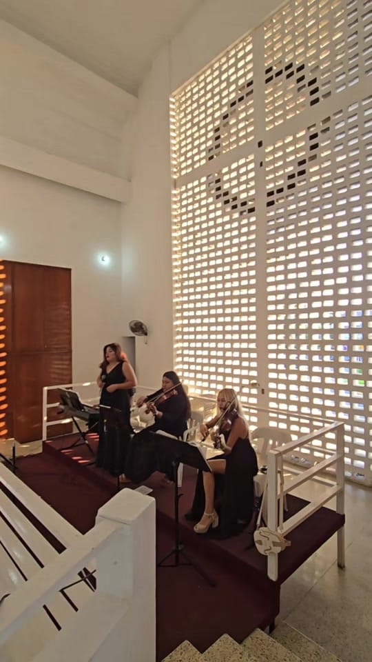 Post 6 by Violinista Acapulco on TikTok (video)
