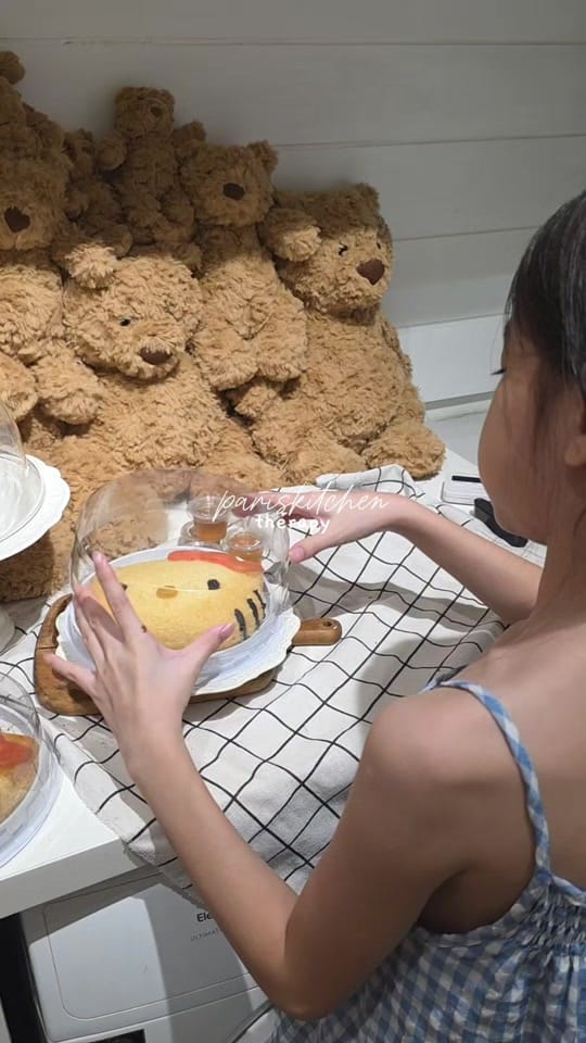 Post 3 by Paris kít chừn yêu Hà Nội ♡ on TikTok (video)