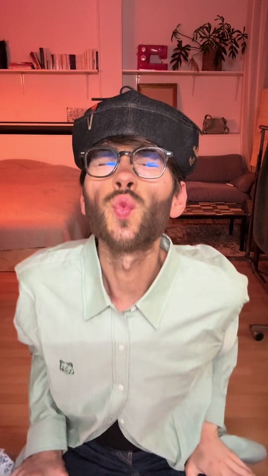 Post 3 by Wictaure on TikTok (video)