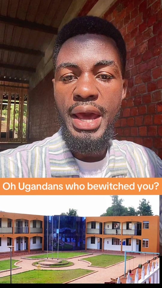 Post 4 by Mr. Jackson on TikTok (video)