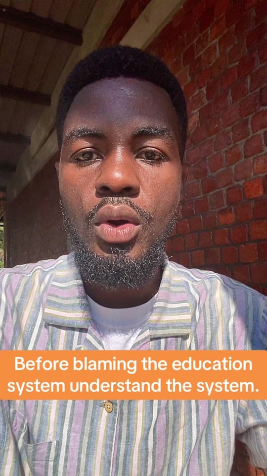 Post 3 by Mr. Jackson on TikTok (video)