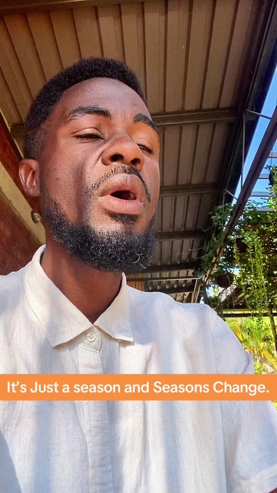 Post 10 by Mr. Jackson on TikTok (video)