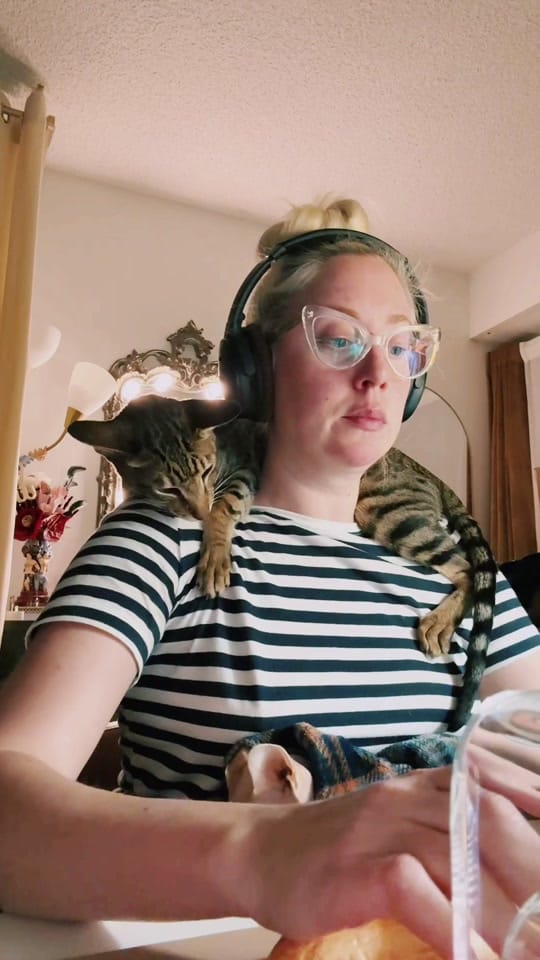 Post 2 by Alexandra | Travel + Lifestyle on TikTok (video)