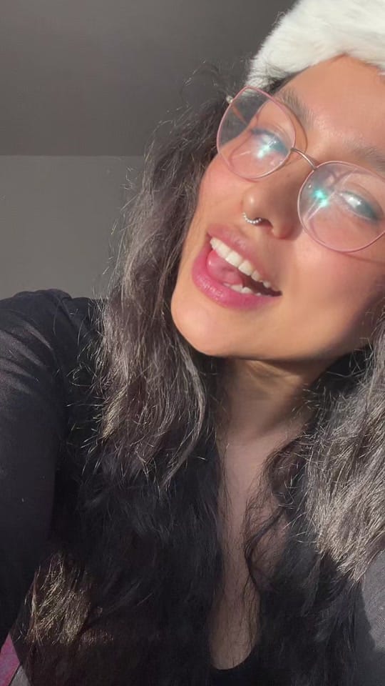 Post 3 by Vanessa Leon on TikTok (video)