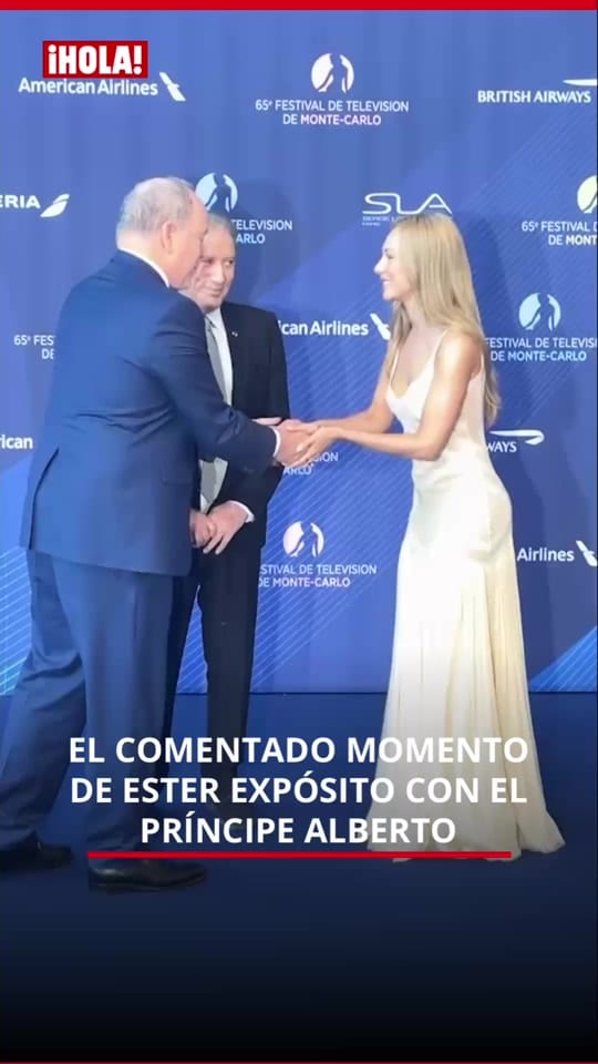 Post 5 by ¡HOLA! México on TikTok (video)