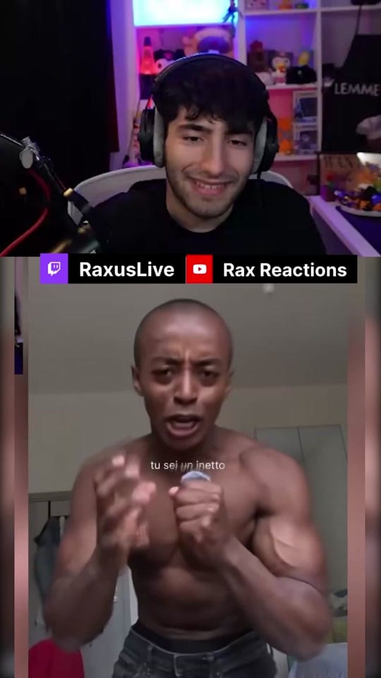 Post 6 by Raxus on TikTok (video)