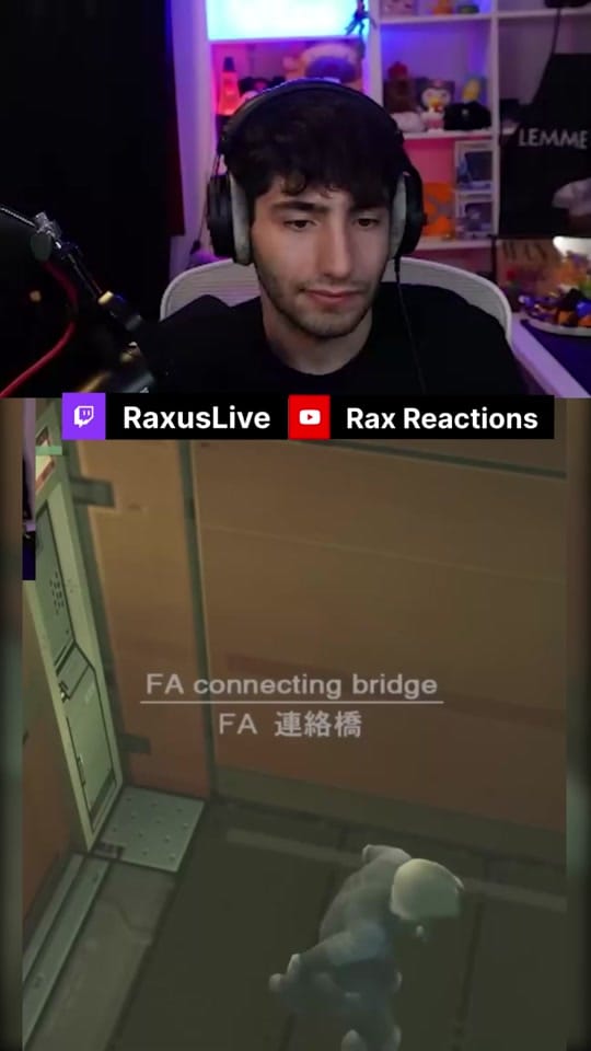 Post 8 by Raxus on TikTok (video)