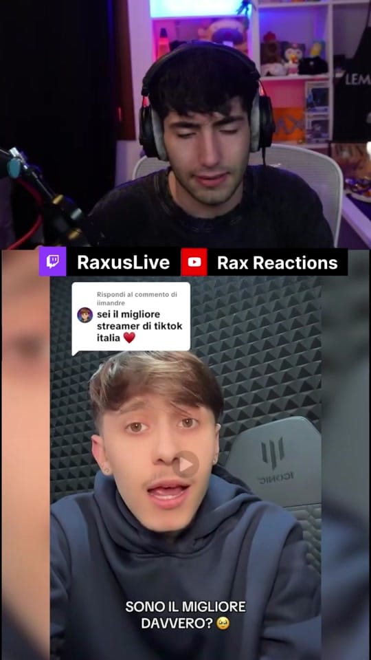 Post 10 by Raxus on TikTok (video)