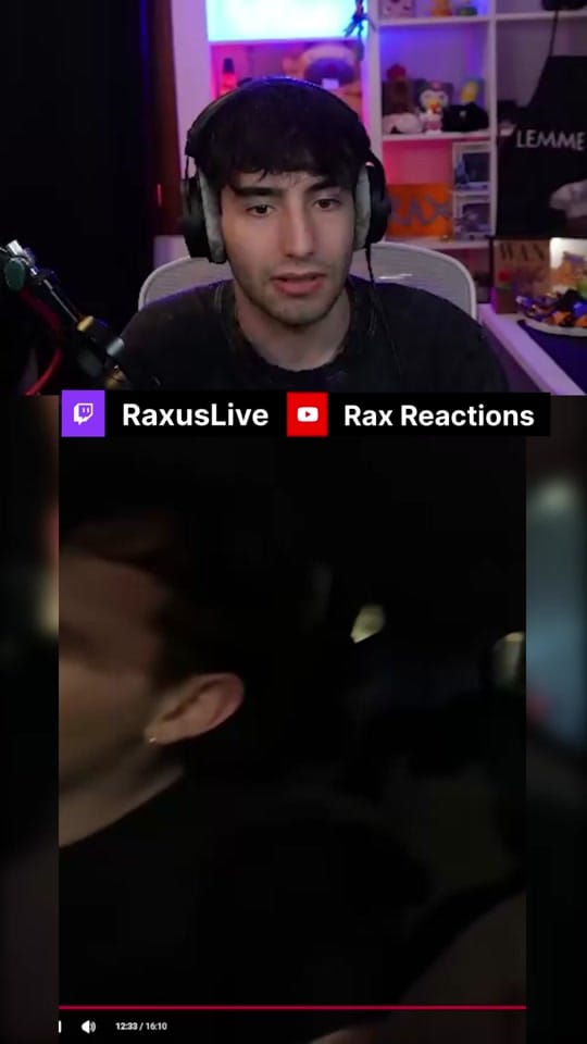 Post 9 by Raxus on TikTok (video)