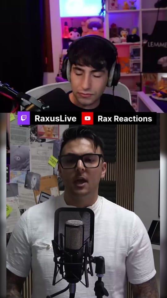 Post 5 by Raxus on TikTok (video)