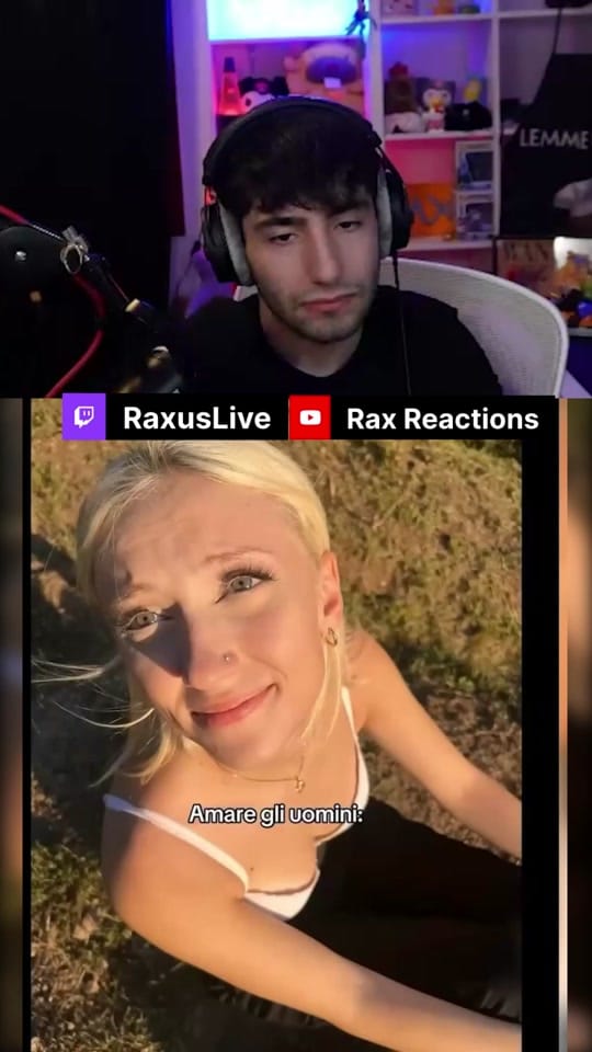 Post 1 by Raxus on TikTok (video)