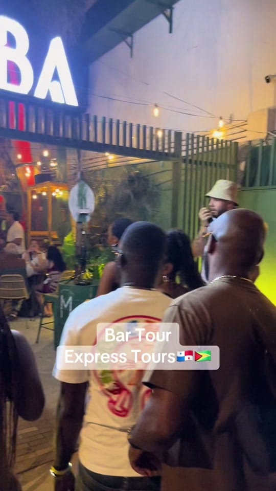 Post 6 by ExpressTours on TikTok (video)