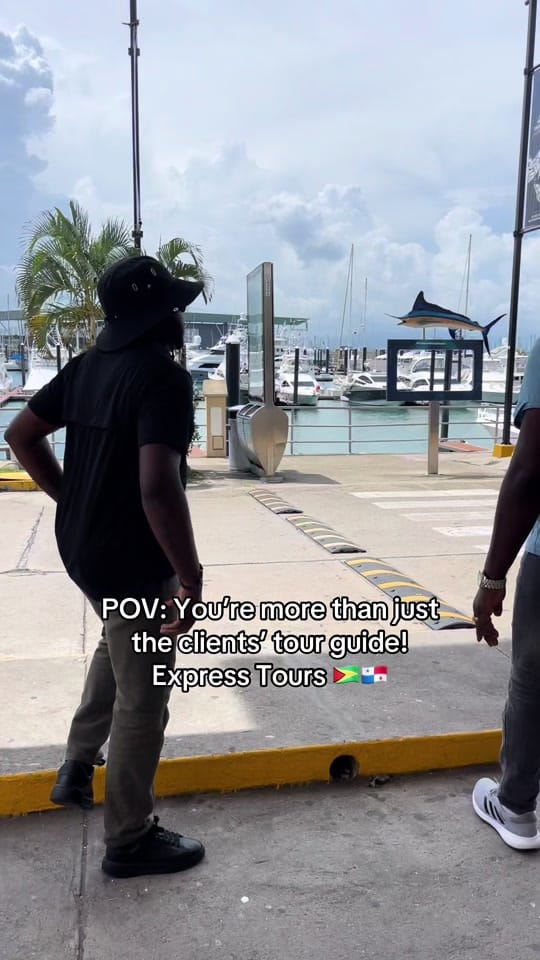 Post 4 by ExpressTours on TikTok (video)