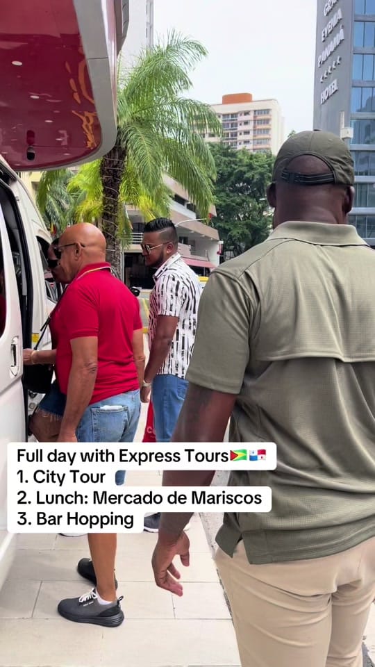 Post 3 by ExpressTours on TikTok (video)