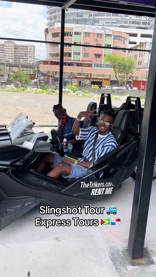 Post 7 by ExpressTours on TikTok (video)