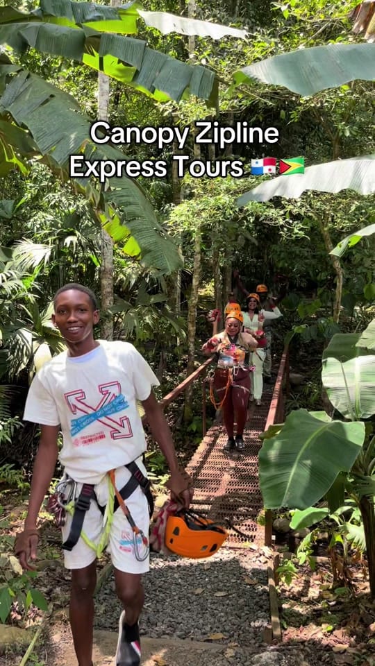 Post 8 by ExpressTours on TikTok (video)