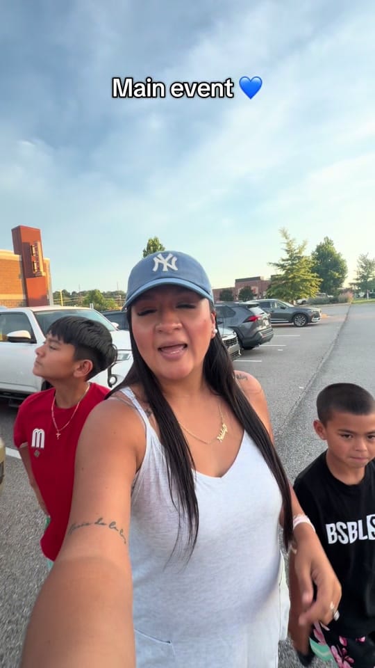 Post 1 by 🎀 Neidy | Mamax3 ⚾️ 🩰 on TikTok (video)