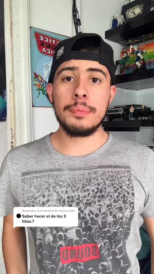 Post 2 by RicarrdoR on TikTok (video)