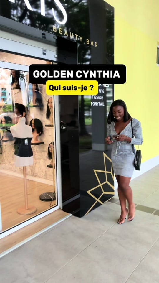 Post 6 by Golden Cynthia on TikTok (video)