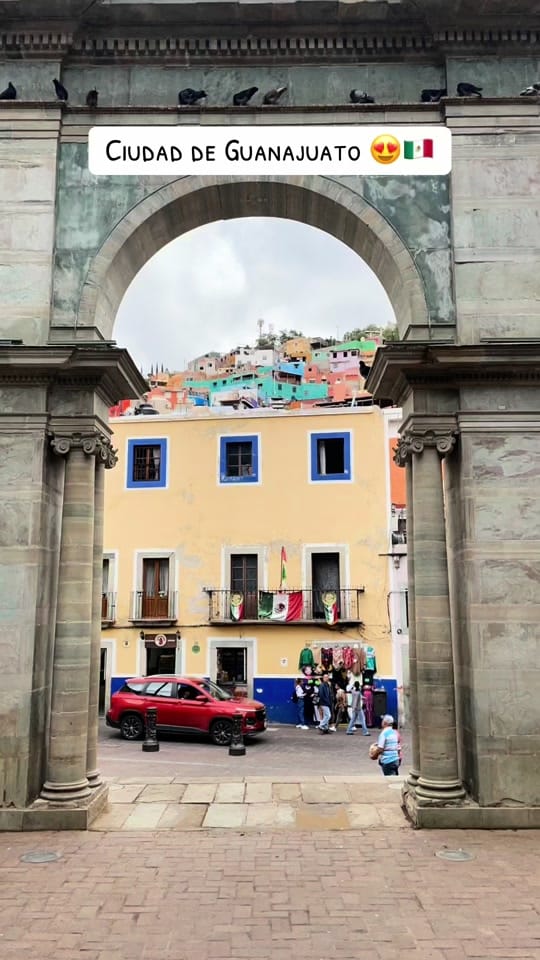 Post 5 by Mexico Travel Secrets on TikTok (video)